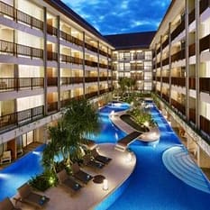Four Points by Sheraton Kuta