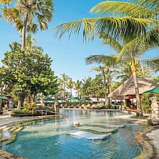 Legian Beach