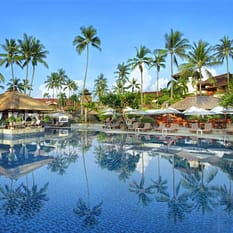 Nusa Dua Beach Handwritten Collection