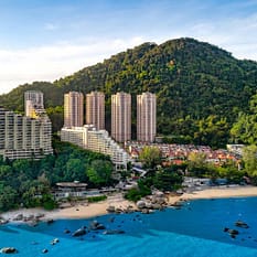 DoubleTree Resort by Hilton Penang
