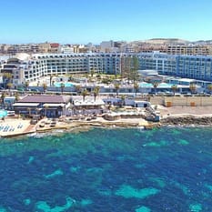 Doubletree By Hilton Malta ex Dolmen Resort