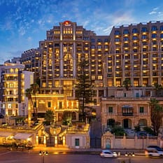Marriott Malta Spa