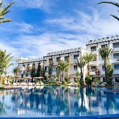 Borjs Suites Spa Agadir