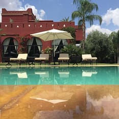 El Miria Palais Riad