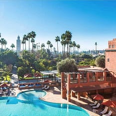 Medina Gardens
