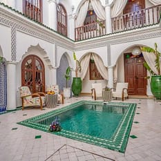 Riad Caprice de Marrakech