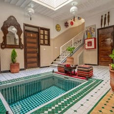 Riad Hafssa Spa