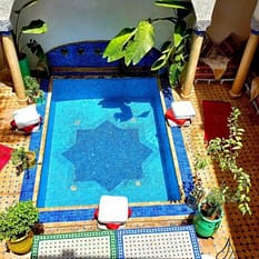Riad Reve d Antan