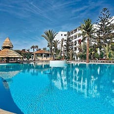 Tikida Beach Agadir