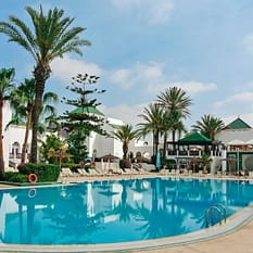 Valeria Les Jardins d Agadir