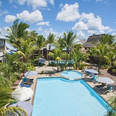 Le Palmiste Resort Spa