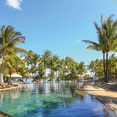 Mauricia Beachcomber Resort Spa