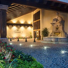 The Hacienda at Krystal Grand Puerto Vallarta