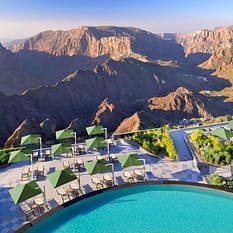 Indigo Jabal Akdhar Resort Spa
