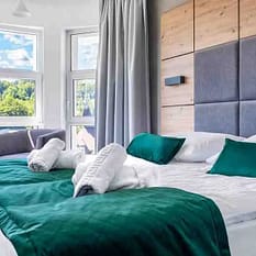 Apartamenty Anmago Spa