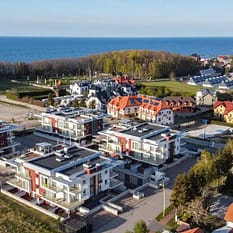 Baltic Cliff Apartments Spa Wellness