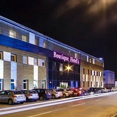 Boutique s I Milionowa