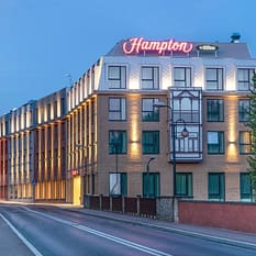 Hampton by Hilton Oświęcim
