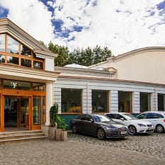 Magellan SPA Business