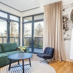 Place Space by Primavera Jastrzębia Góra