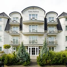Villa Astra Baltica