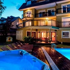Villa Verdi Pleasure SPA