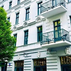 Wschodnia Elegans Aparthotel