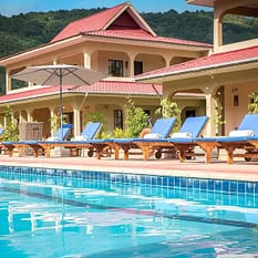 The Oasis Praslin