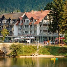 Jezero Bohinj
