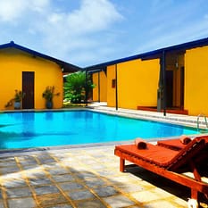 The Beach Cabanas Retreats Spa