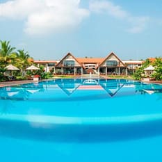Uga Bay Resort