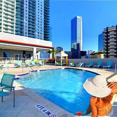 Hampton Inn Suites Miami Brickell Downtown