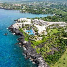 Outrigger Kona Resort Spa