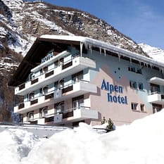 Matterhorn Inn ex Alpenhotel