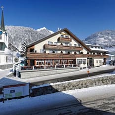 Sonne Wildhaus