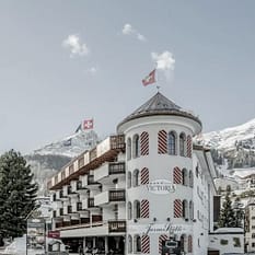 Turmhotel Victoria