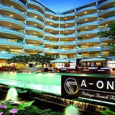 A One Pattaya Beach Resort