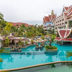 Ayodhaya Palace Beach Resort