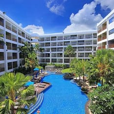 Deevana Plaza Phuket Patong ex Mercure