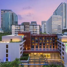 Holiday Inn Express Bangkok Sathorn