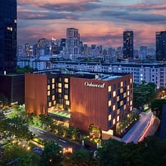 Oakwood Studios Sukhumvit Bangkok