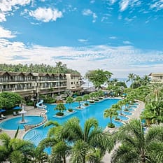 Phuket Marriott Resort Spa Merlin Beach