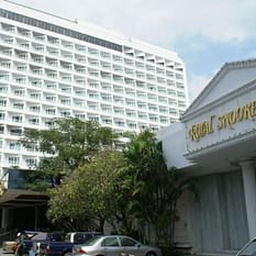 Royal Twins Palace