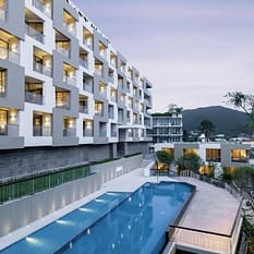 The Andaman Beach Phuket Handwritten Collection ex Hyatt Place Phuket Patong