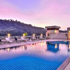 The Ashlee Plaza Patong