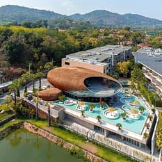 Wyndham Grand Nai Harn Beach Phuket