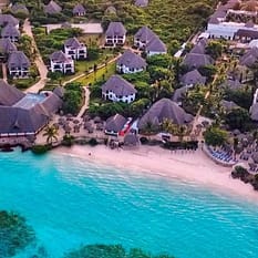My Nungwi Beach