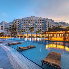 Marhaba Palace Hammam Sousse