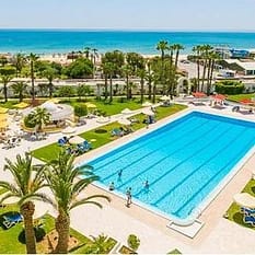 Yadis Hammamet Club ex Eden Village Yadis