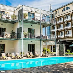 Csopak Resort Lake
